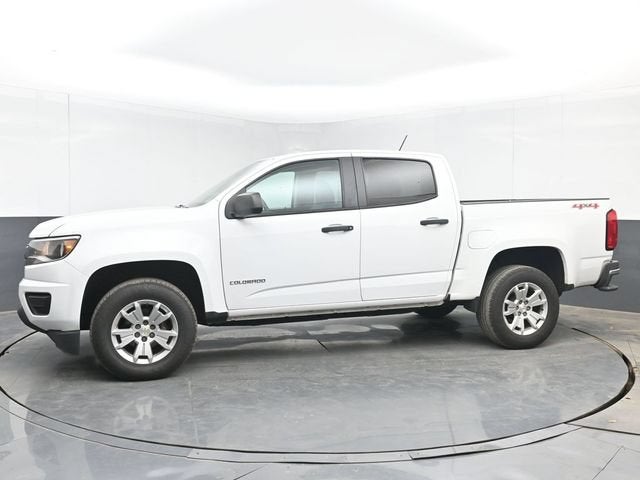 2019 Chevrolet Colorado 4WD Work Truck