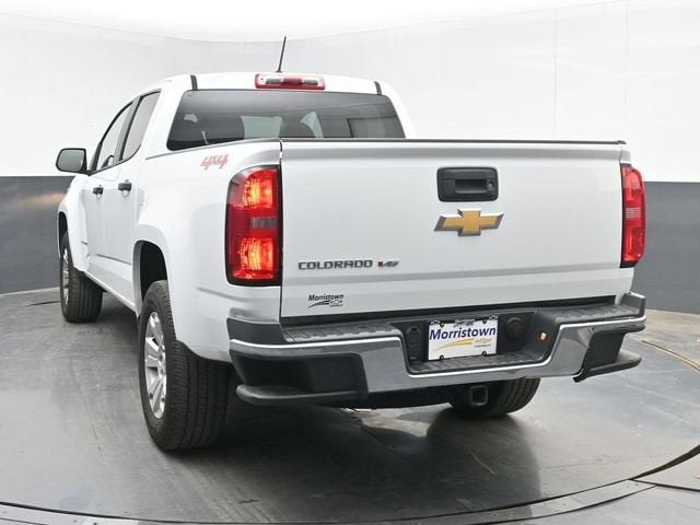 2019 Chevrolet Colorado 4WD Work Truck