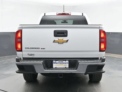 2019 Chevrolet Colorado 4WD Work Truck