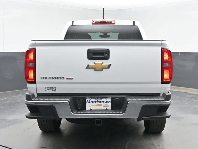 2019 Chevrolet Colorado 4WD Work Truck