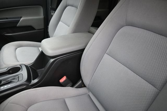 2019 Chevrolet Colorado 4WD Work Truck