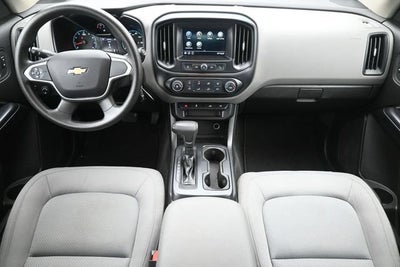 2019 Chevrolet Colorado 4WD Work Truck