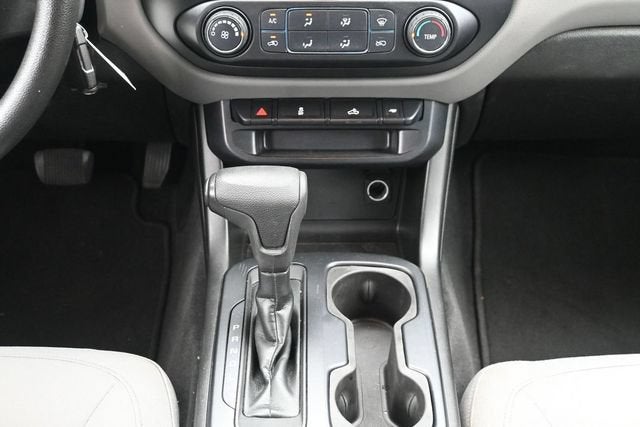 2019 Chevrolet Colorado 4WD Work Truck