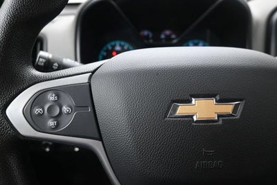 2019 Chevrolet Colorado 4WD Work Truck