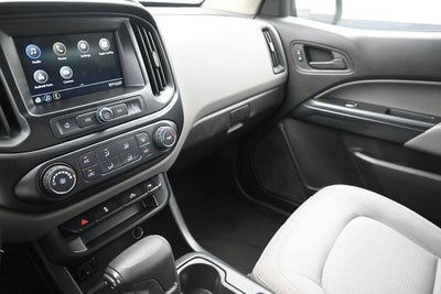 2019 Chevrolet Colorado 4WD Work Truck