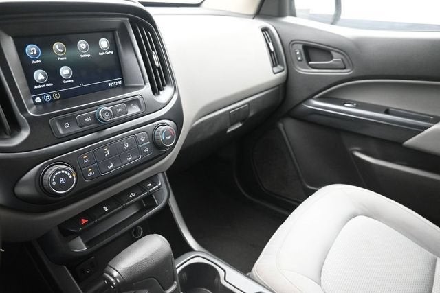 2019 Chevrolet Colorado 4WD Work Truck