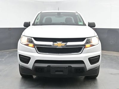 2019 Chevrolet Colorado 4WD Work Truck