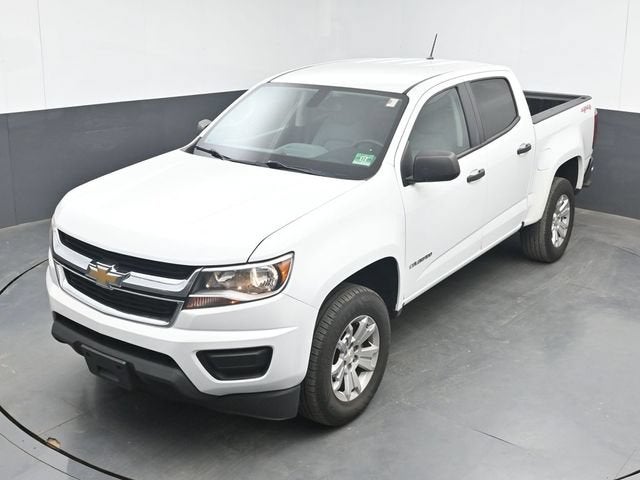 2019 Chevrolet Colorado 4WD Work Truck