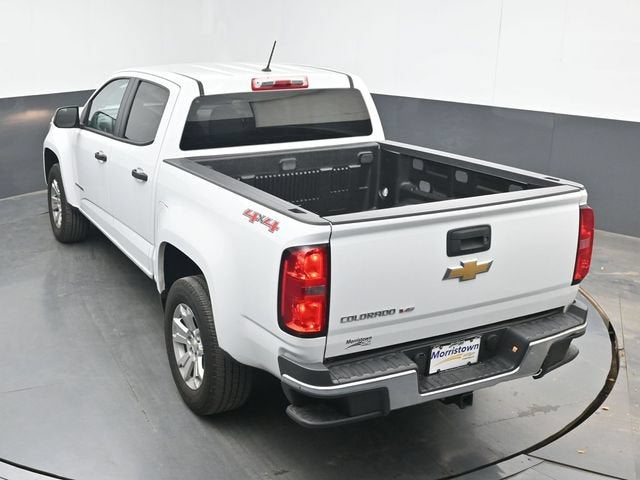 2019 Chevrolet Colorado 4WD Work Truck