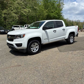 2019 Chevrolet Colorado 4WD Work Truck