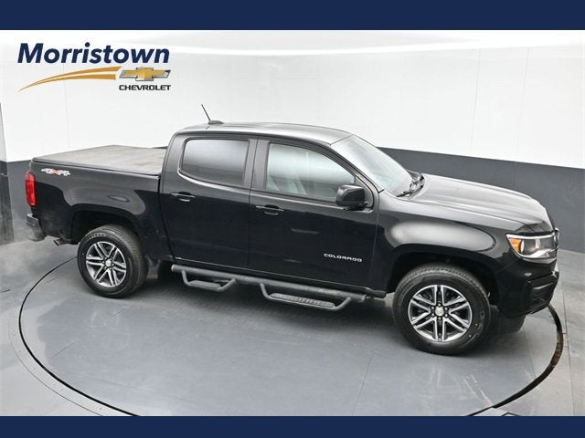 2021 Chevrolet Colorado WT