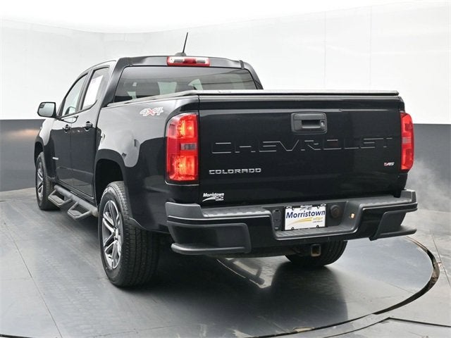 2021 Chevrolet Colorado WT