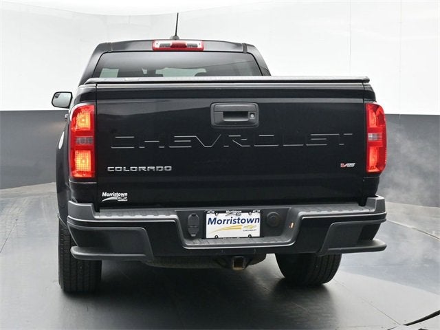 2021 Chevrolet Colorado WT