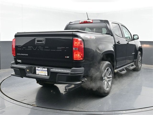 2021 Chevrolet Colorado WT