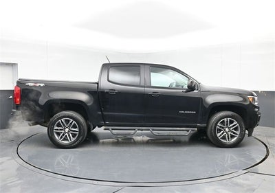 2021 Chevrolet Colorado WT