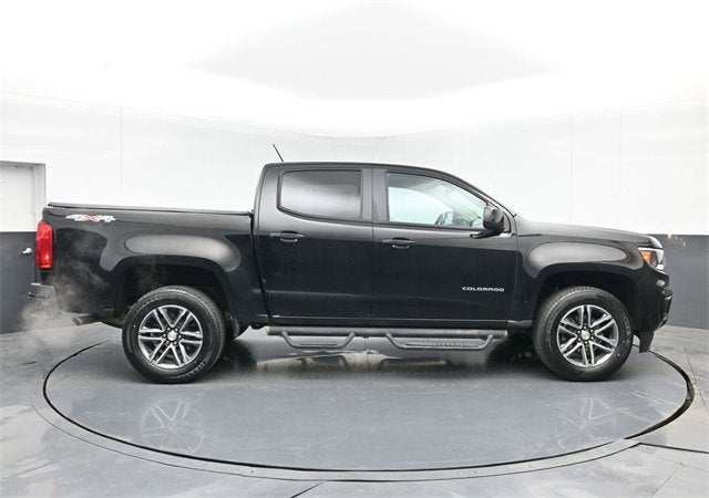 2021 Chevrolet Colorado WT