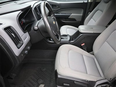 2021 Chevrolet Colorado WT