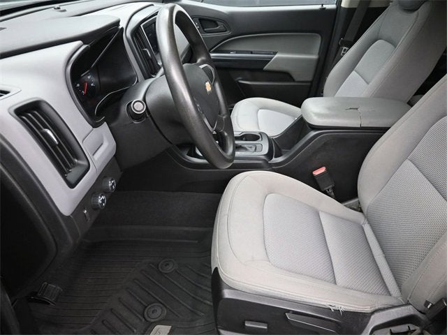 2021 Chevrolet Colorado WT