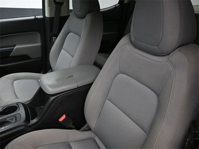 2021 Chevrolet Colorado WT