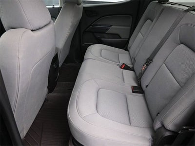 2021 Chevrolet Colorado WT