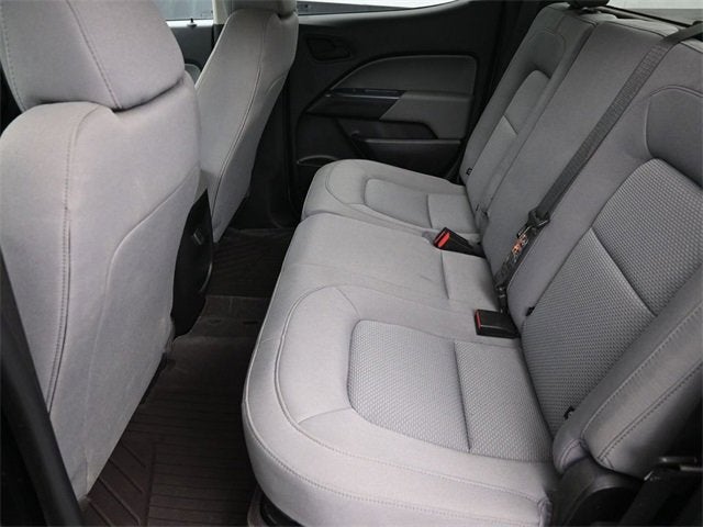 2021 Chevrolet Colorado WT