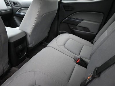 2021 Chevrolet Colorado WT