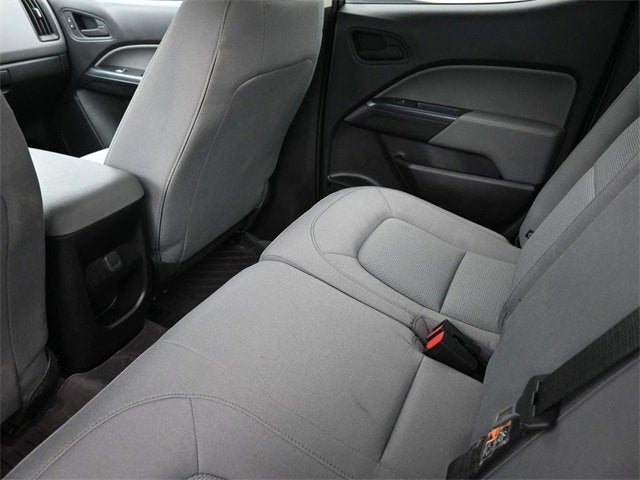 2021 Chevrolet Colorado WT