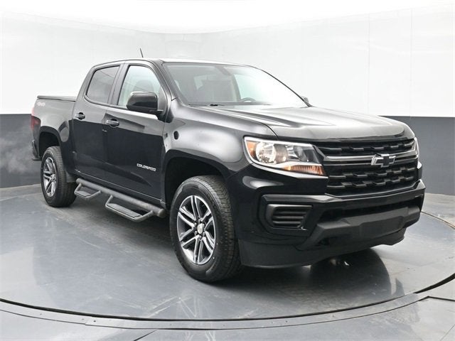 2021 Chevrolet Colorado WT