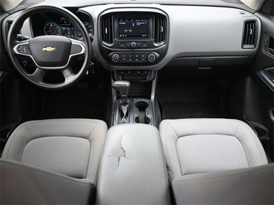 2021 Chevrolet Colorado WT