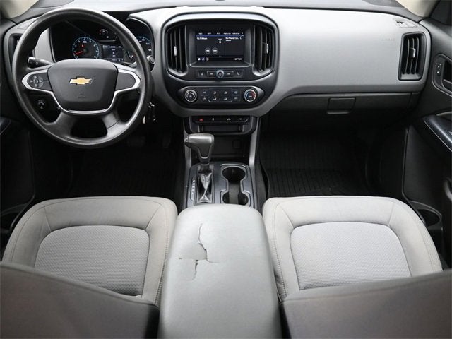 2021 Chevrolet Colorado WT