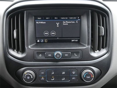 2021 Chevrolet Colorado WT