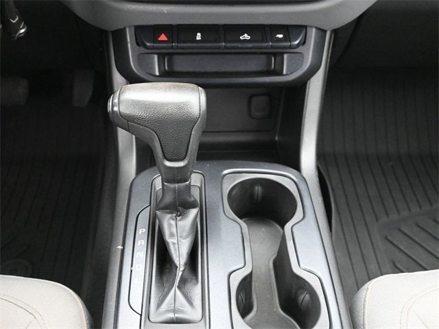 2021 Chevrolet Colorado WT