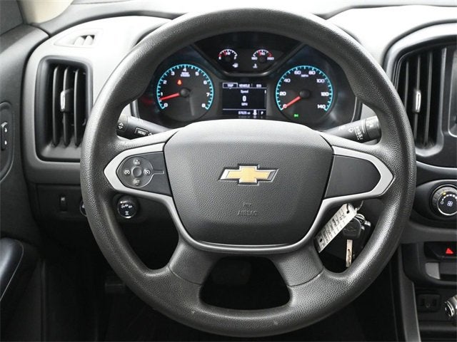 2021 Chevrolet Colorado WT