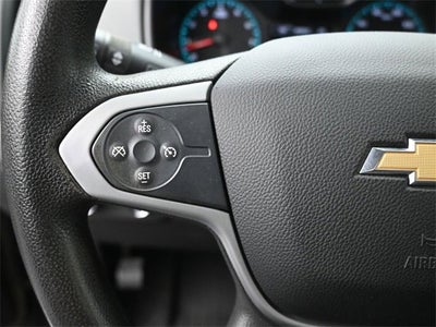 2021 Chevrolet Colorado WT