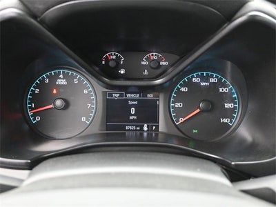 2021 Chevrolet Colorado WT