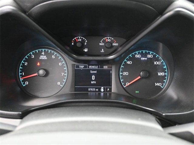 2021 Chevrolet Colorado WT