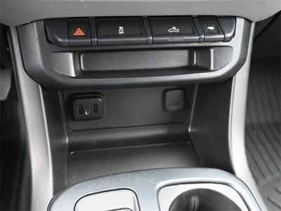 2021 Chevrolet Colorado WT