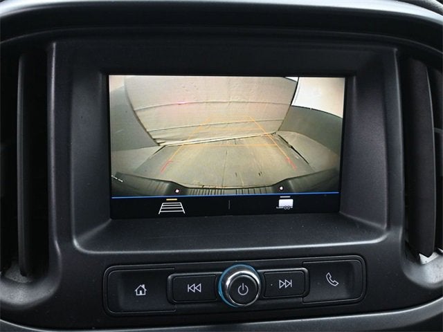 2021 Chevrolet Colorado WT