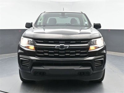 2021 Chevrolet Colorado WT