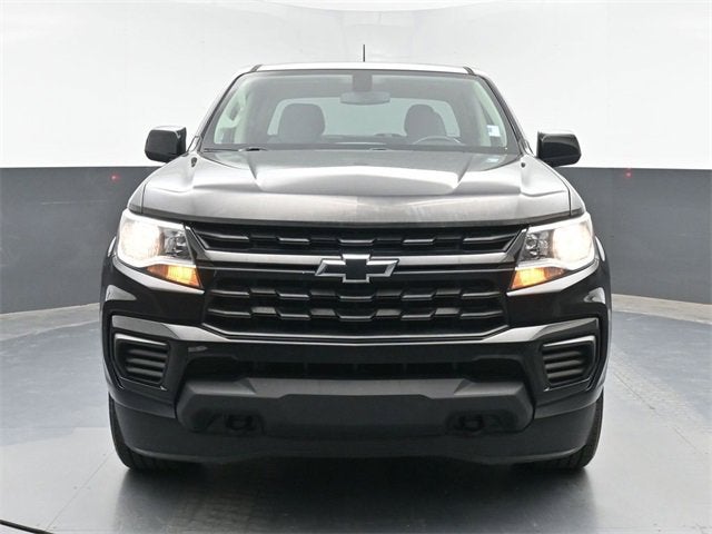 2021 Chevrolet Colorado WT