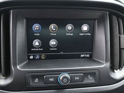 2021 Chevrolet Colorado WT