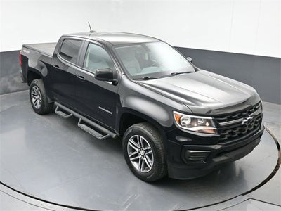 2021 Chevrolet Colorado WT