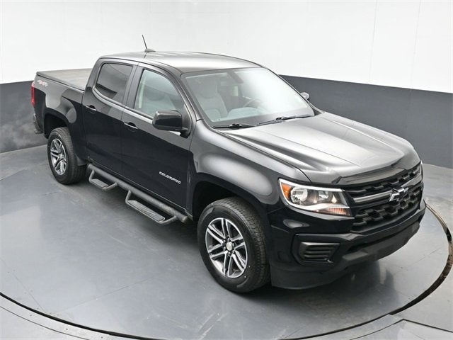 2021 Chevrolet Colorado WT