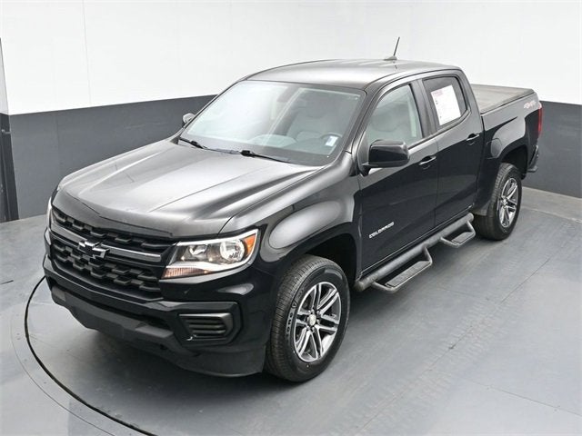 2021 Chevrolet Colorado WT