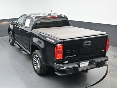 2021 Chevrolet Colorado WT