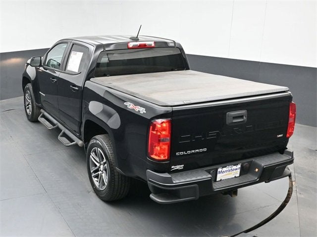 2021 Chevrolet Colorado WT