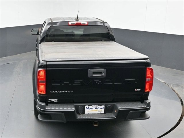 2021 Chevrolet Colorado WT