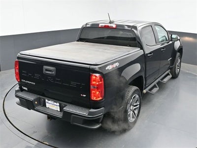 2021 Chevrolet Colorado WT