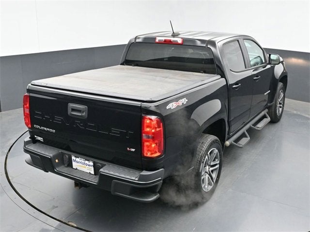 2021 Chevrolet Colorado WT