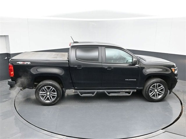 2021 Chevrolet Colorado WT